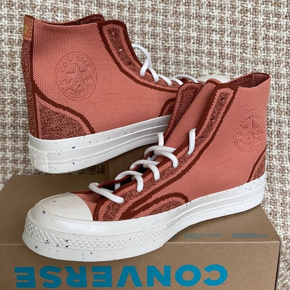 Converse Chuck 70 Hi Healing Clay/Cedar Bark/Egret MEN`S - Picture 9 of 16